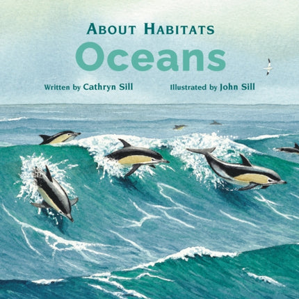 About Habitats: Oceans