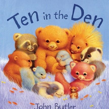 Ten in the Den