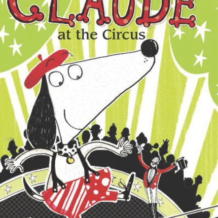 Claude at the Circus