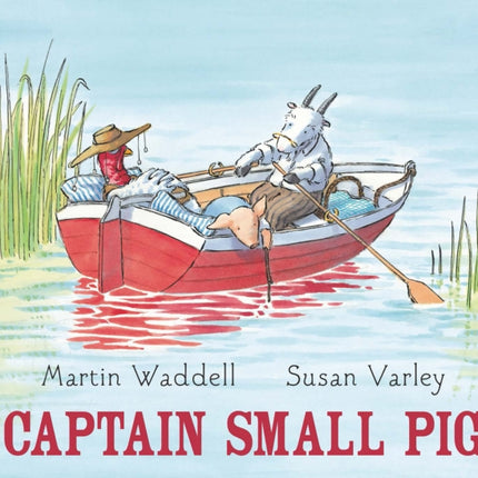 Captain Small Pig