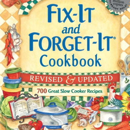 Fix-It and Forget-It Revised and Updated: 700