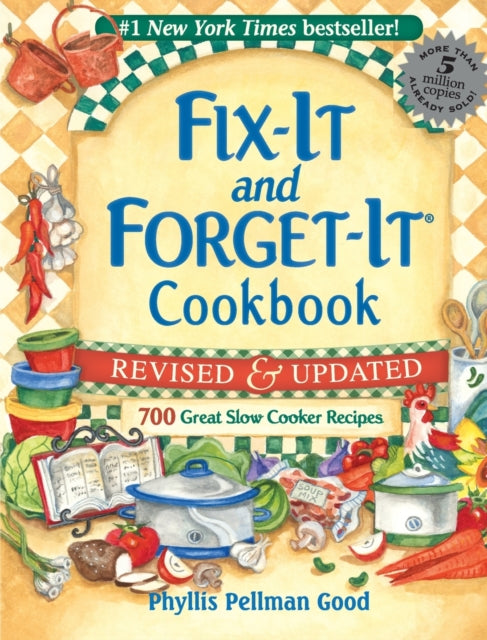 Fix-It and Forget-It Revised and Updated: 700