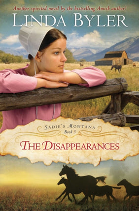 Disappearances: Another Spirited Novel By The Bestselling Amish Author!