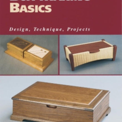 Box–Making Basics