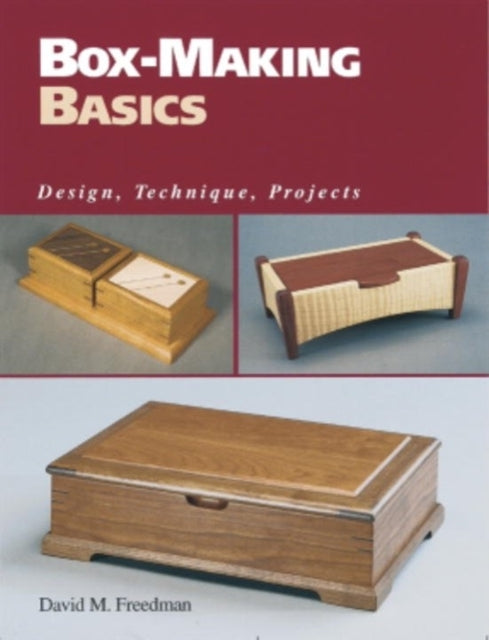 Box–Making Basics