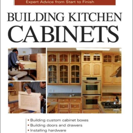 Building Kitchen Cabinets