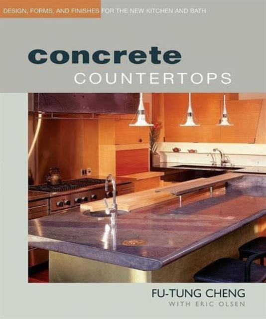 Concrete Countertops