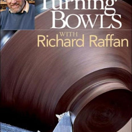 Turning Bowls with Richard Raffan