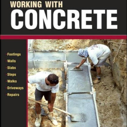 Working with Concrete