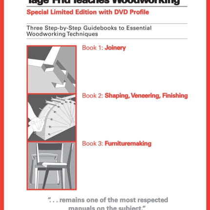 Tage Frid Teaches Woodworking