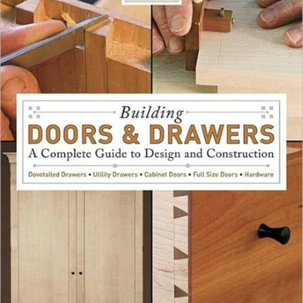 Building Doors & Drawers