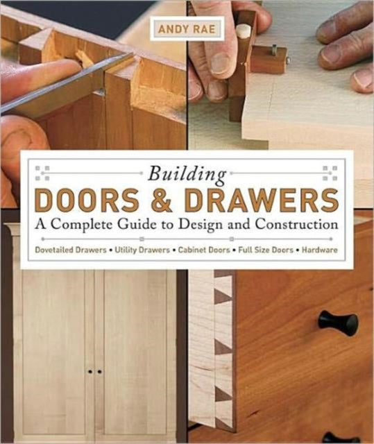 Building Doors & Drawers