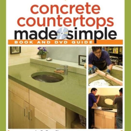 Concrete Countertops Made Simple