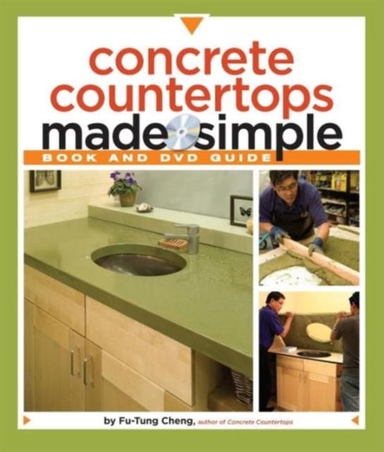 Concrete Countertops Made Simple