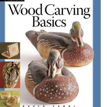 Wood Carving Basics