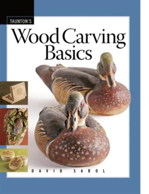 Wood Carving Basics