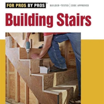 Building Stairs