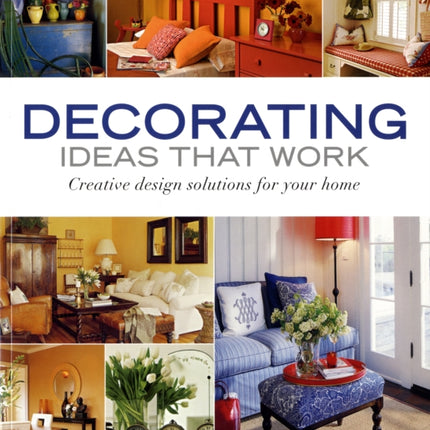 Decorating Ideas That Work