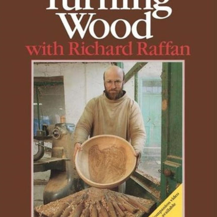 Turning Wood with Richard Raffan