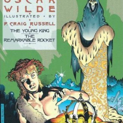 Fairy Tales Of Oscar Wilde Vol.2: The Young King and Remarkable Rocket