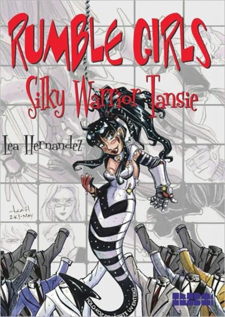 Rumble Girls: Silky Warrior Tansie