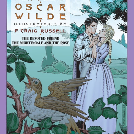 Fairy Tales of Oscar Wilde: The Devoted Friend/The Nightingale and the Rose: Signed Edition