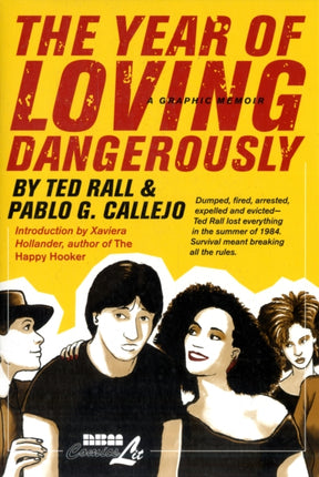 The Year Of Loving Dangerously