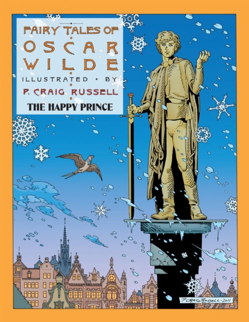 Fairy Tales Of Oscar Wilde Vol. 5: The Happy Prince