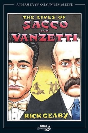 The Lives Of Sacco & Vanzetti