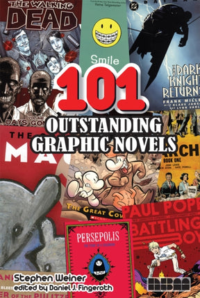 101 Outstanding Graphic Novels