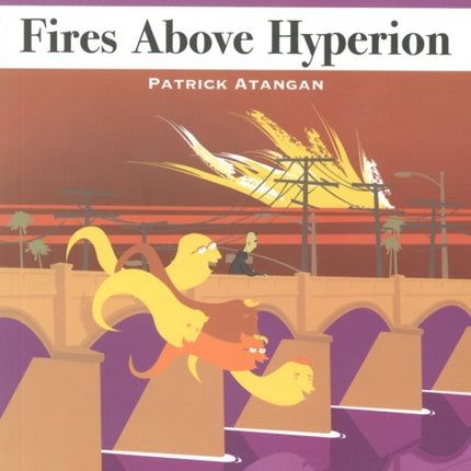 Fires Above Hyperion