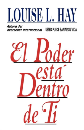 El Poder Esta Dentro De Ti