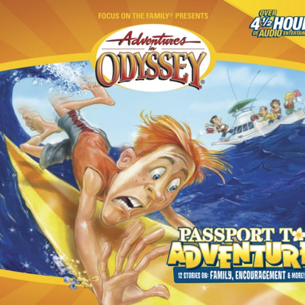 Passport to Adventure