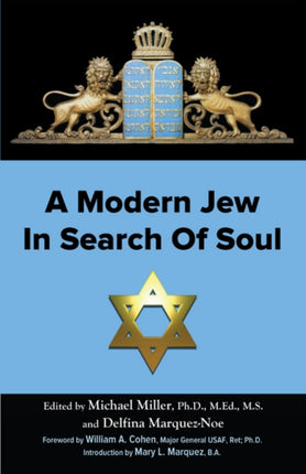 A Modern Jew in Search of Soul Perfect