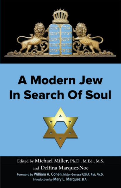 A Modern Jew in Search of Soul Perfect