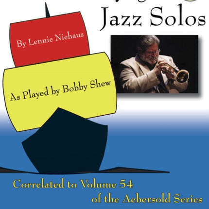 Maiden Voyage Jazz Solos (With Free Audio CD): Correlated to Vol.54 Maiden Voyage of Jamey Aebersold's Play-A-Long Series