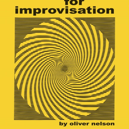 Patterns For Improvisation (All Instruments)