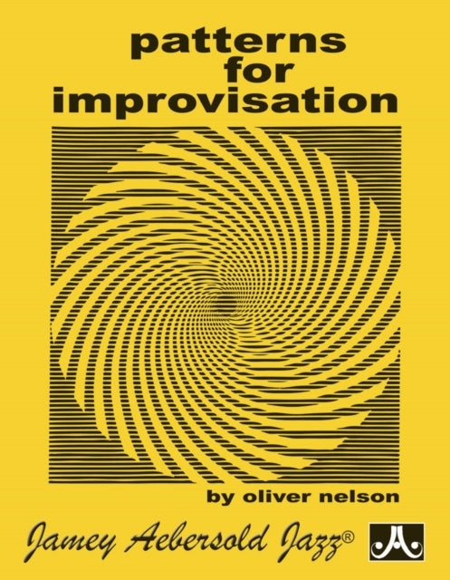 Patterns For Improvisation (All Instruments)