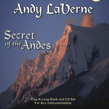 Volume 101: Secret Of The Andes: 101