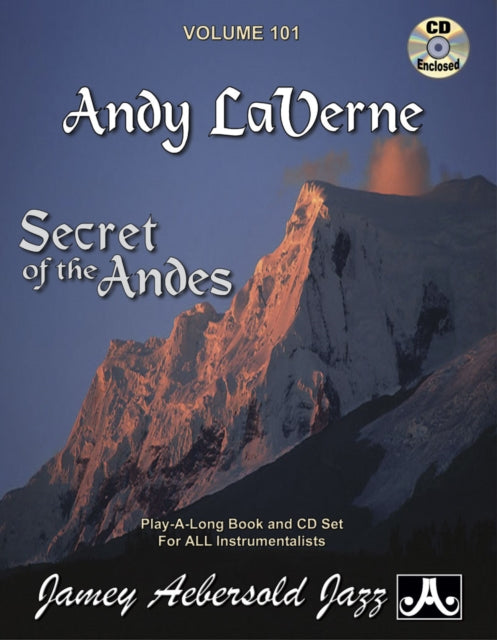 Volume 101: Secret Of The Andes: 101