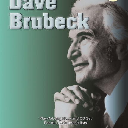 Volume 105: Dave Brubeck (With Free Audio CD): 105