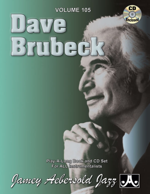 Volume 105: Dave Brubeck (With Free Audio CD): 105