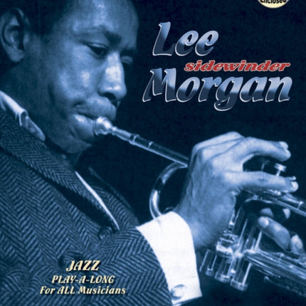 Volume 106:  Lee Morgan - Sidewinder (with Free Audio CD): 106