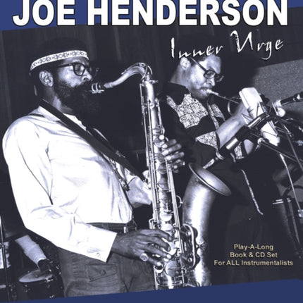 Volume 108: Joe Henderson - Inner Urge (With Free Audio CD): 108