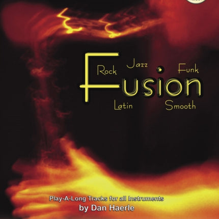 Volume 109: Fusion (with Free Audio CD): 109