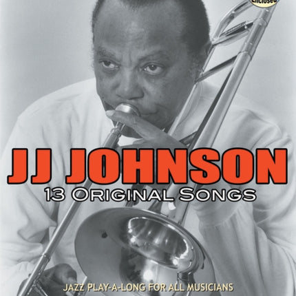 Volume 111: J.J. Johnson (with Free Audio CD): 13 Original Songs: 111