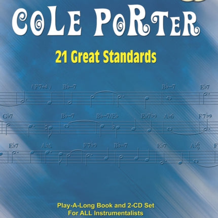 Volume 112: Cole Porter: 21 Great Standards: 112