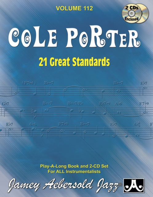 Volume 112: Cole Porter: 21 Great Standards: 112