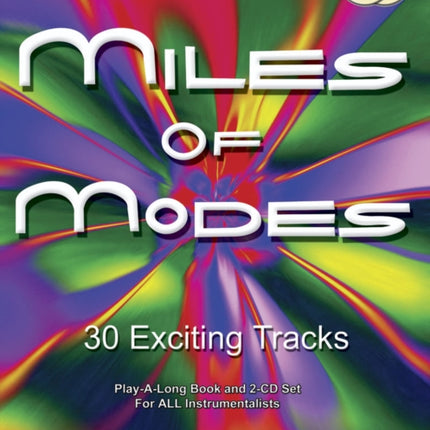 Volume 116: Miles of Modes (with 2 Free Audio CDs): 30 Exciting Tracks: 116