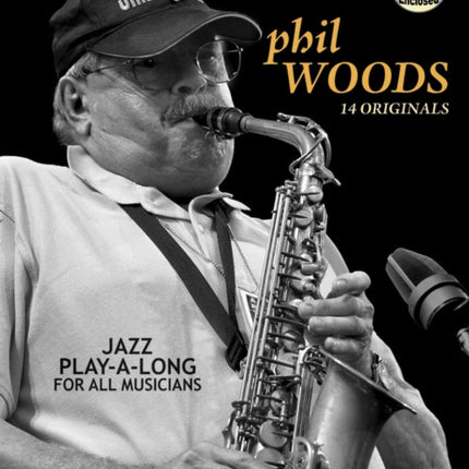 Volume 121: Phil Woods (with Free Audio CD): 121